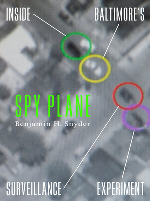 cover image of Spy Plane